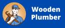 Wooden Plumber logo